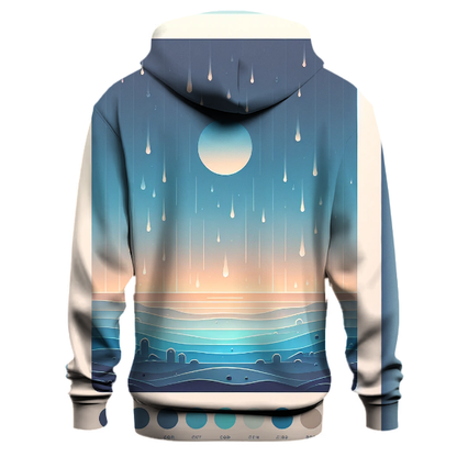 Gentle Rain Gradient Hoodie