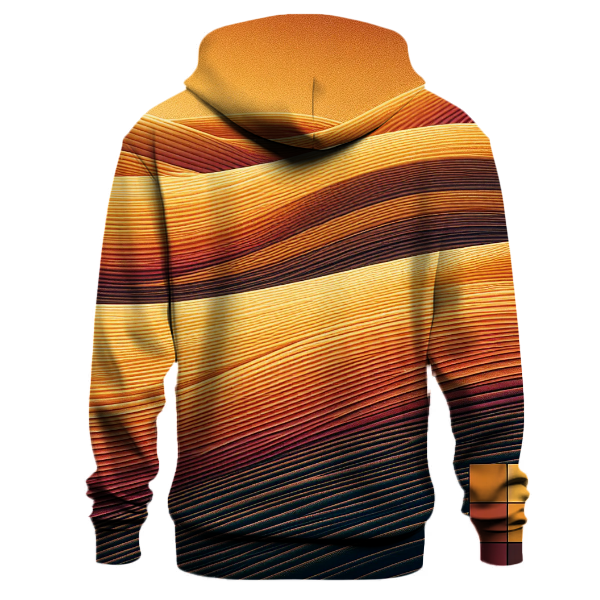 Sandstorm Glow Hoodie