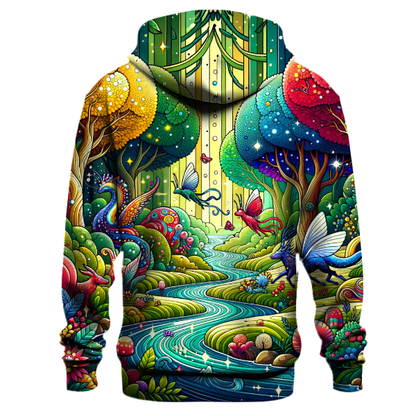 Enchanted Woodland Hoodie