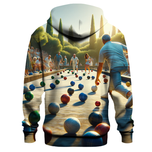 Bocce - Italy Hoodie