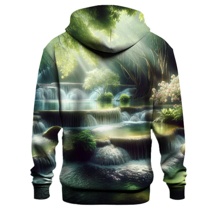 Elysian Waterfall Hoodie