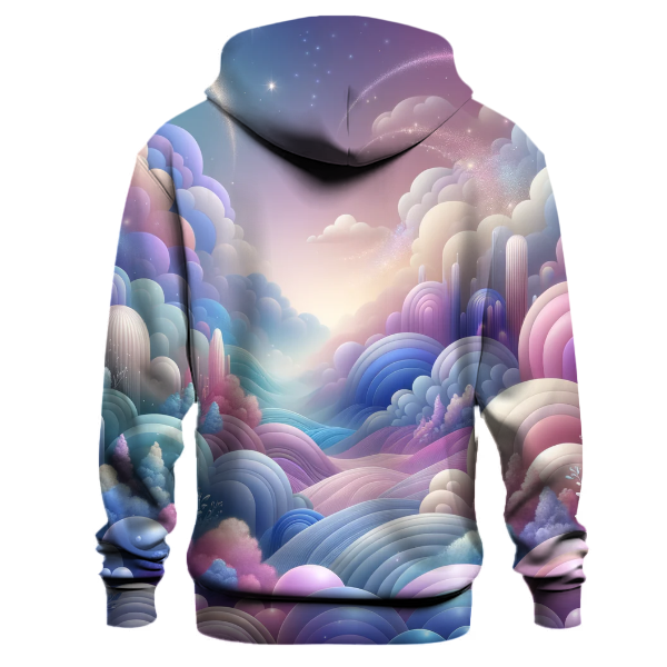 Fairytale Dream Gradient Hoodie