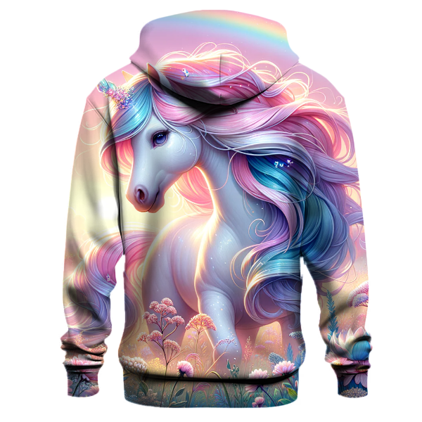 Mystical Unicorn Hoodie