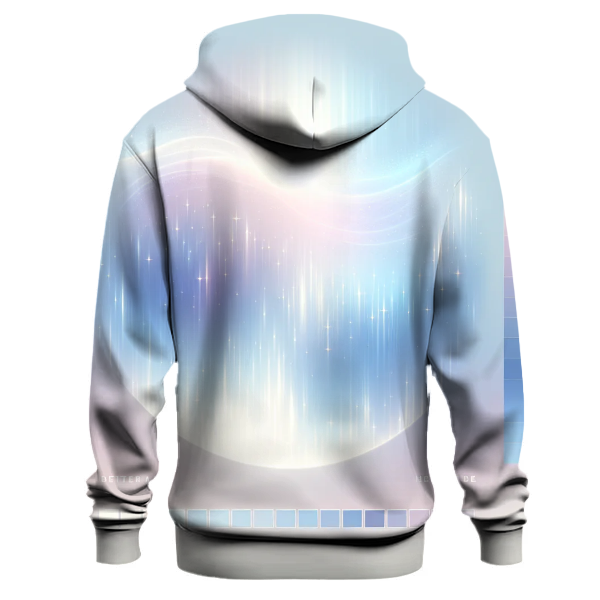 Ethereal Glow Gradient Hoodie