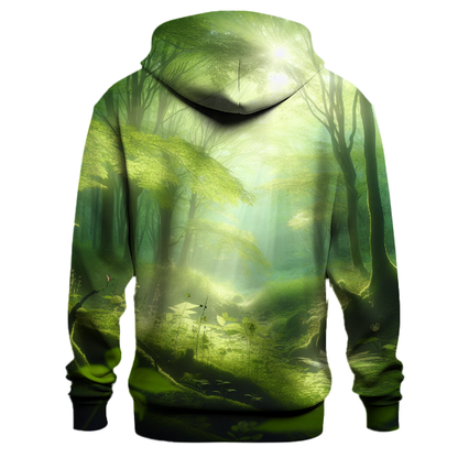 Ethereal Forest Canopy Hoodie