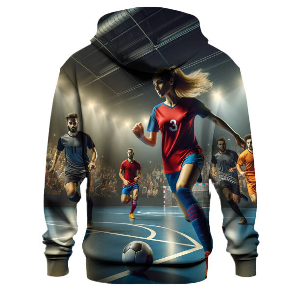 Futsal - Global Hoodie