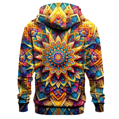 Kaleidoscope of Dreams Hoodie