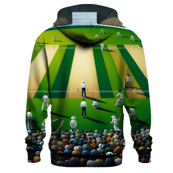 Cricket Stance Hoodie Hoodies Fashion