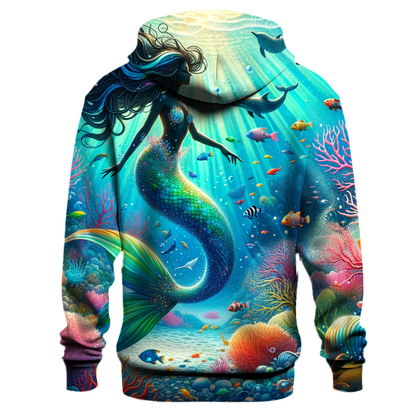 Mystical Mermaid Hoodie