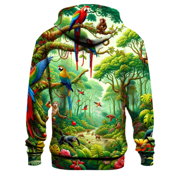 Jungle Adventure Hoodie