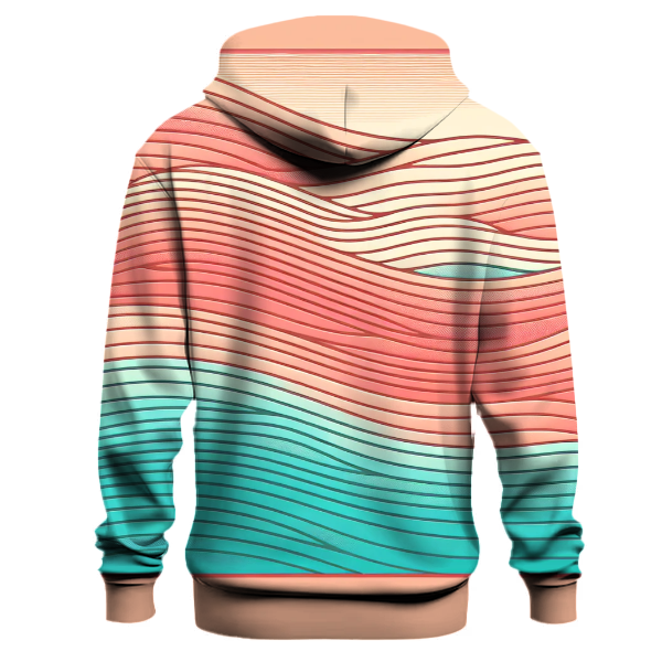 Sunset Lagoon Hoodie