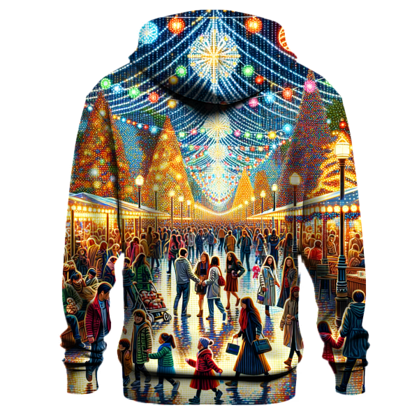 Festive Lights Adventure Hoodie