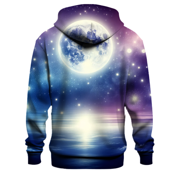 Starlit Night Hoodie