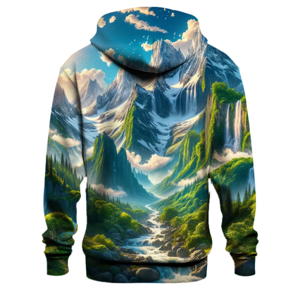 Mystical Mountain Majesty Hoodie