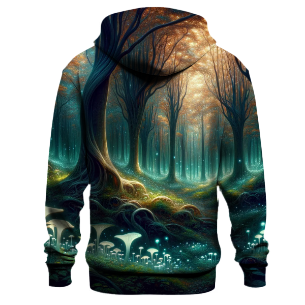 Enchanted Forest Tale Hoodie