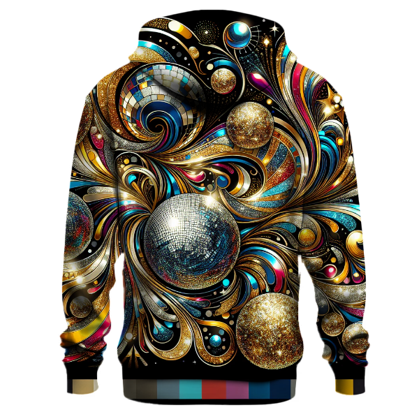 Disco Fever Reflections Hoodie