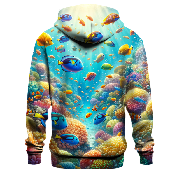 Oceanic Orbit Hoodie