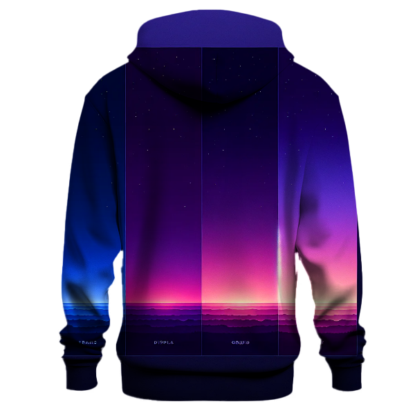 Twilight Cascade Hoodie