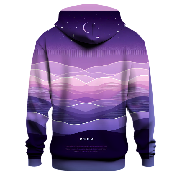 Whimsical Night Dreams Hoodie