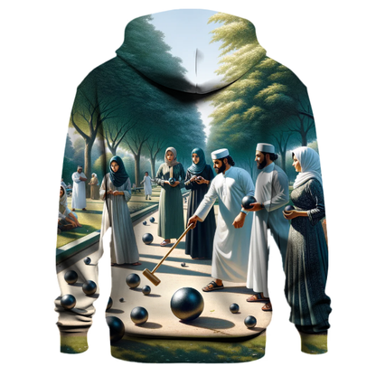 Boule Lyonnaise - France Hoodie