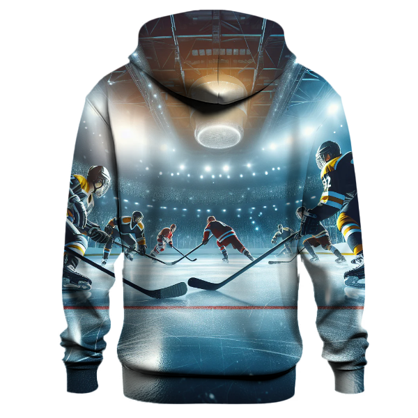 Ice Hockey Surge Hoodie