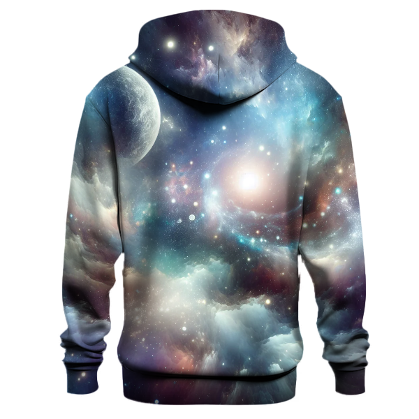 Ethereal Harmony Garment Hoodie