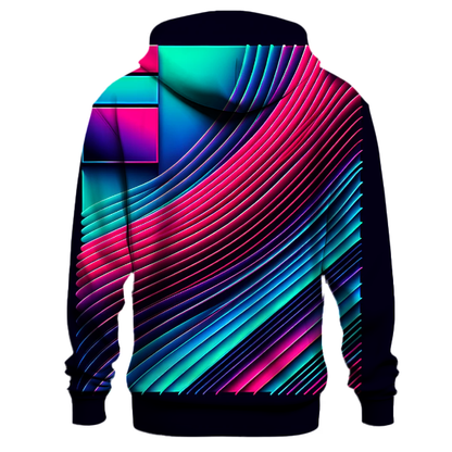 Electric Horizon Hoodie