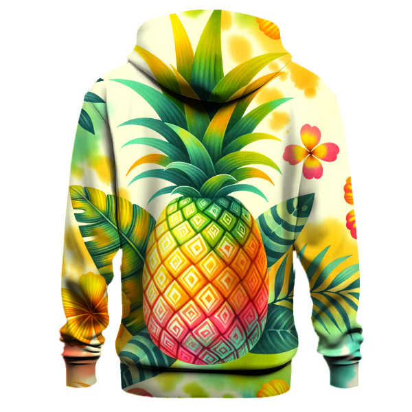 Pineapple Paradise Hoodie