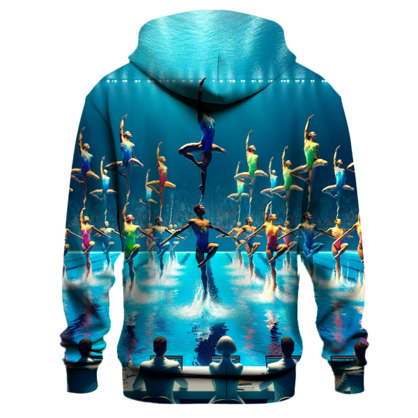 Synchronized Swimming Hoodie