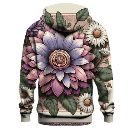 Flower Child Delight Hoodie Hoodie Designs