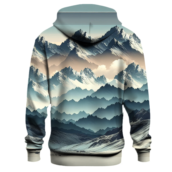 Mountain Trail Hoodie