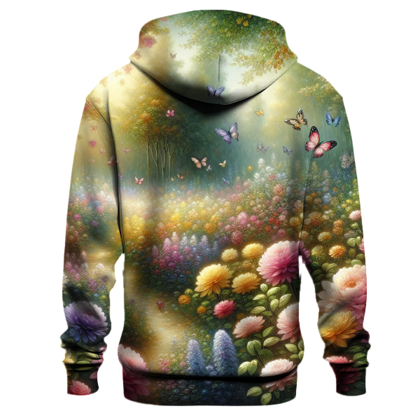 Magical Garden Dreams Hoodie