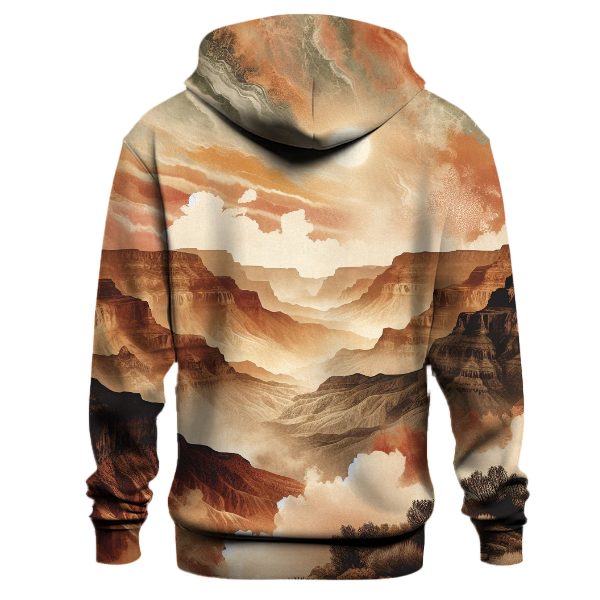 Copper Canyon Sunset Hoodie