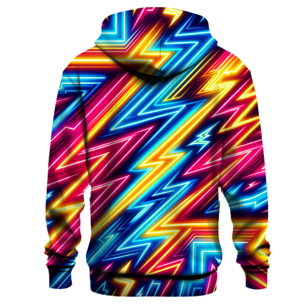 Electric Energy Vibes Hoodie