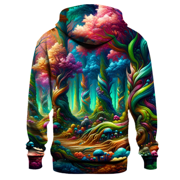 Enchanted Woodland Adventure Hoodie