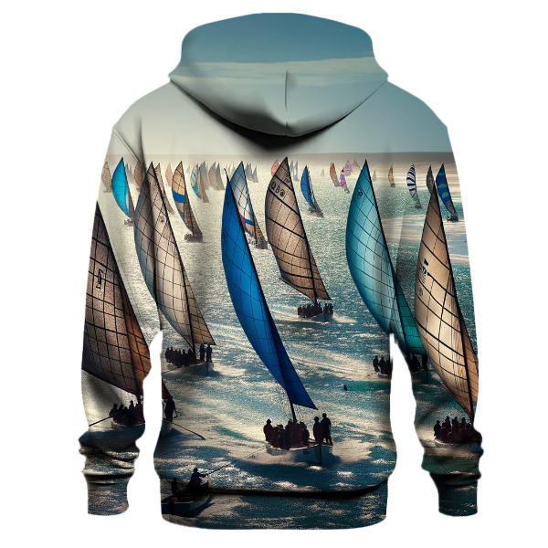 Sailing Worldwide Hoodie