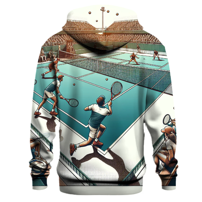 Tennis - Court Maestro Hoodie