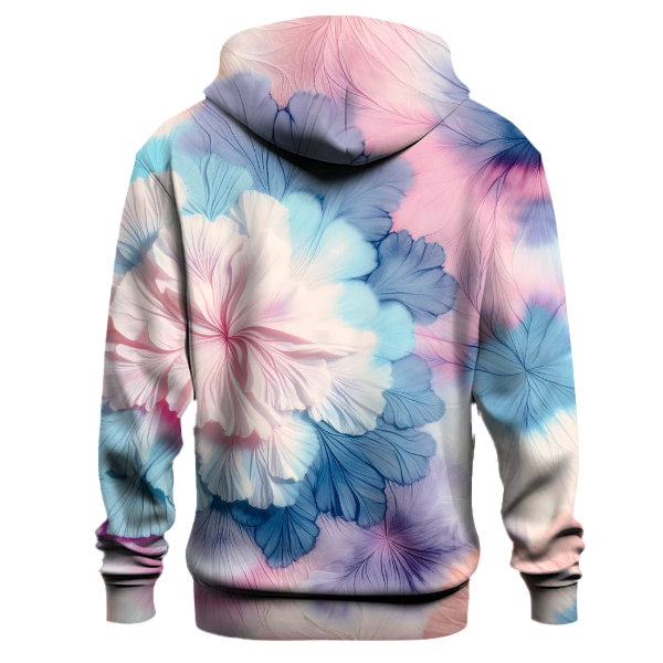 Frosted Petals Hoodie