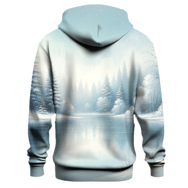 Snowy Serenity Hoodie