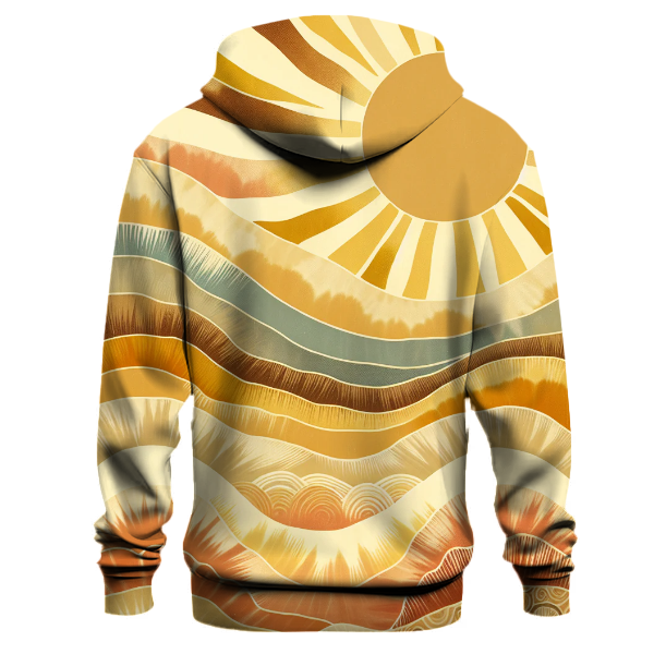 Sunkissed Sands Hoodie