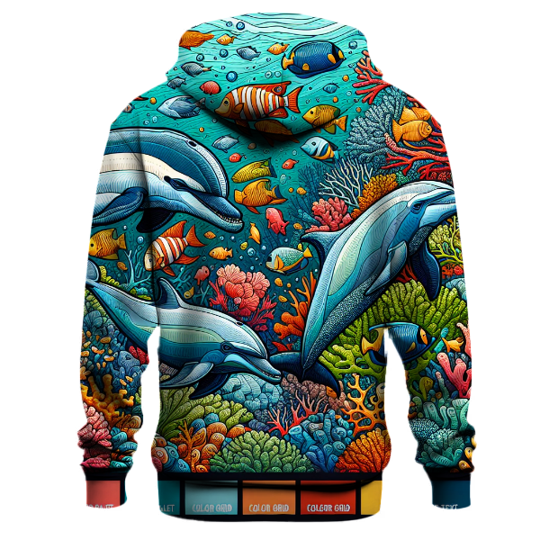 Under the Sea Adventure Hoodie