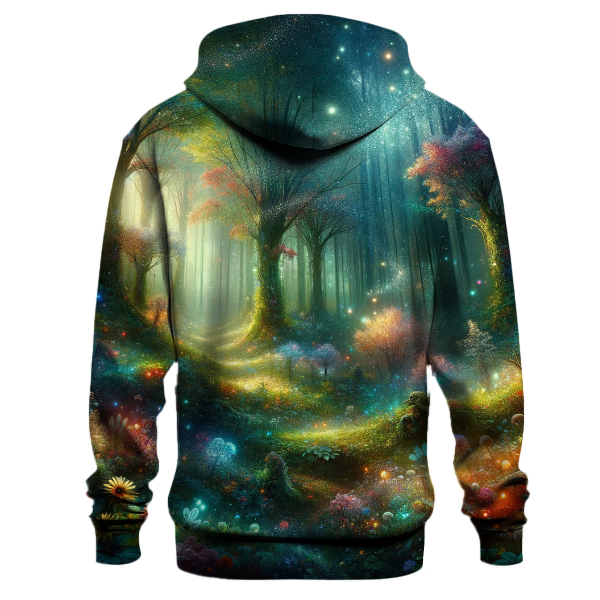 Enchanted Forest Dreams Hoodie