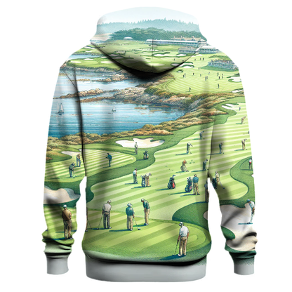 Golf - Fairway Precision Hoodie