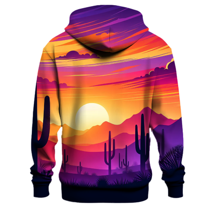 Sublime Desert Sunset Hoodie