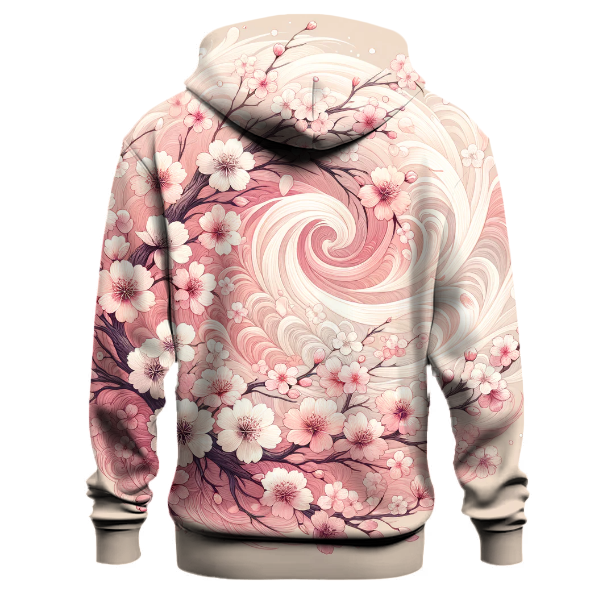 Cherry Blossom Bliss Hoodie