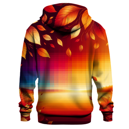 Enchanted Autumn Glow Hoodie