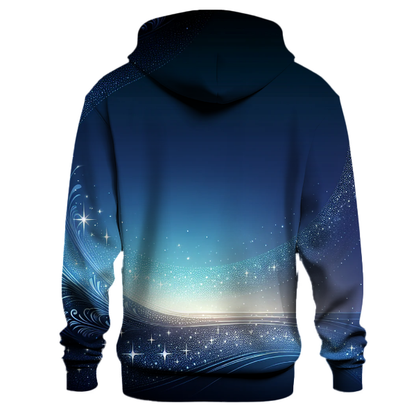 Glistening Nightfall Hoodie