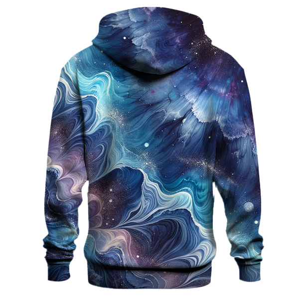 Celestial Waves Hoodie