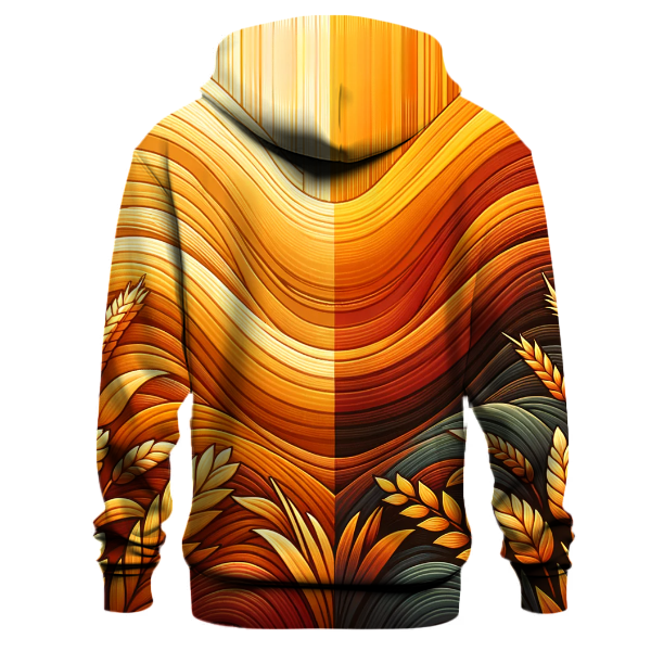 Harvest Festival Gradient Hoodie