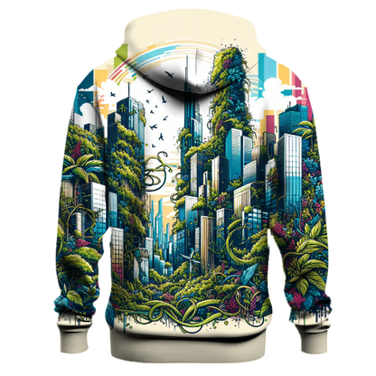 Urban Jungle Expedition Hoodie